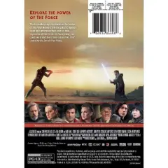 Sw-Last Jedi (Repackage) (DVD)