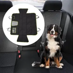 Unique Bargains Waterproof Anti-slip Car Seat Cover for Pet 1 Pc