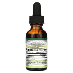 Organix South Theraneem Naturals, Neem Leaf Extract, Nutritive Support, 100 mg, 1 fl oz (30 ml)