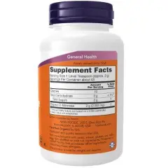 D-Mannose Powder by Now Foods  -  3 oz Powder