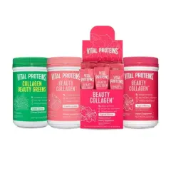 Vital Proteins Beauty Collagen Collection