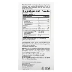 Country Life Omega 3 Mood, Natural Lemon, 180 Softgels