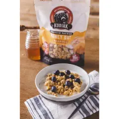 Kodiak Protein-Packed Honey Oat Granola - 11oz