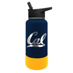 NCAA Cal Berkeley Golden Bears 32oz Thirst Hydration Water Bottle