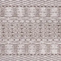 Kafel  Bohemian Indoor/Outdoor Area Rug  - JONATHAN Y