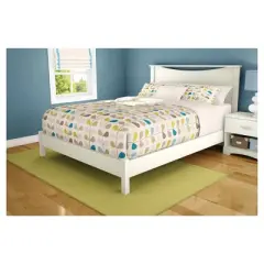 Step One Platform Bed - South Shore