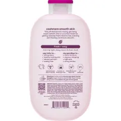 eos Shea Better Cashmere Body Wash - Fresh & Cozy - 16 fl oz