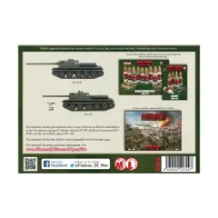SU Assault Guns Miniatures Box Set