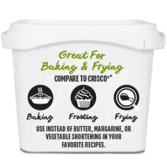 Chosen Foods Shortening Oil - 16oz