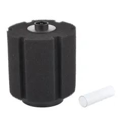 Unique Bargains Aquarium Fish Supply  Foam Sponge Filters Universal 8.27" Height