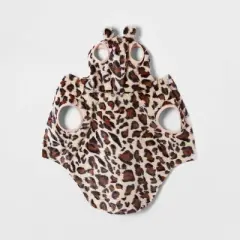 Halloween Leopard Cat and Dog Hoodie - Hyde & EEK! Boutique&trade;
