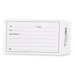 Tech-Med Pill Envelope 4421 500 per Box