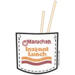 Women's Maruchan Instant Lunch Logo T-Shirt