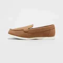 Boys' Alden Suede Slip-On Loafers - Cat & Jack&trade;