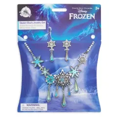 Disney Frozen 2 Elsa Kids Jewelry Set - Disney store