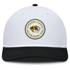 NCAA Missouri Tigers Structured Mesh Snapback Hat
