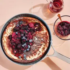 10" Nonstick Ceramic Coated Aluminum Frypan - Figmint&trade;