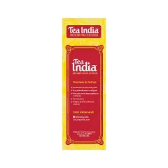 Tea India CTC Assam Loose Leaf Black Tea Made with Natural Ingredients Traditional Loose Leaf Black Caffeinated Tea 2LB