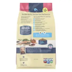 Blue Buffalo Salmon Flavor Dry Dog Food - 5lbs