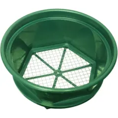 Sluice Fox Deluxe Gold Panning Kit | Classifiers| Pans | Tweezers | Vials