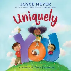 Uniquely You - by Joyce Meyer