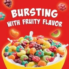 Trix Breakfast Cereal