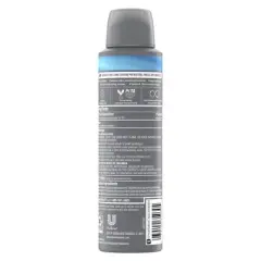 Dove Men+Care 72-Hour Dry Spray Antiperspirant & Deodorant Clean Comfort - 3.8oz/2ct