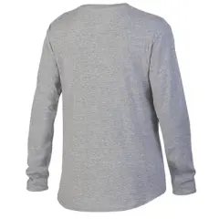 NCAA North Carolina Tar Heels Women's Gray Long Sleeve T-Shirt