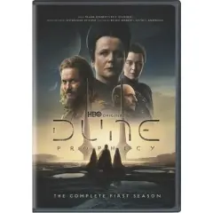 Dune Prophecy: The Complete First Season (DVD)(2024)