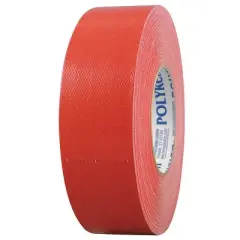 Polyken  Duct Tape,Red,1 7/8 in x 60 yd,12 mil 226