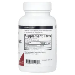 Kirkman Labs Saccharomyces Boulardii, 100 Capsules