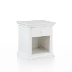 Suite Bebe Hayes Universal Nightstand - White