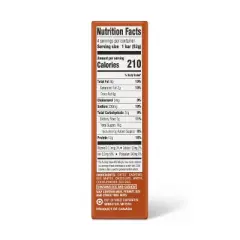 Protein Bars Cashew Butter Chocolate - 7.33oz/4ct - Good & Gather&trade;
