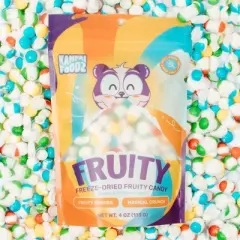 Kanpai Foodz Freeze Dried Candy - Fruity - 4oz