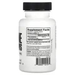 NutraBio Betaine Anhydrous, 90 Capsules (500 mg per Capsule)