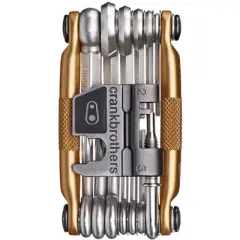 Crank Brothers Multi-19 Bike Multi-Tool - Gold