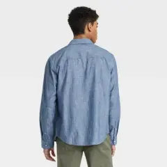 Men's Button-Down Shirt - Goodfellow & Co&trade;