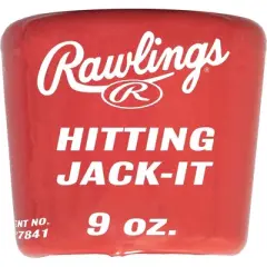 Rawlings Baseball/Softball Hitting Jack-It Training Bat Weight