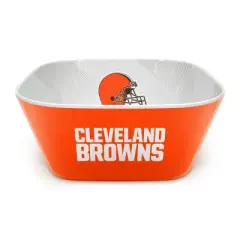 NFL Cleveland Browns Large Party Bowl