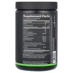 Rule One Proteins Pump, Blue Razz Lemonade, 11.64 oz (330 g)