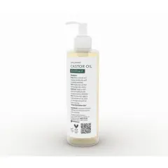 Olivia Care Castor Oil for Body - 8oz