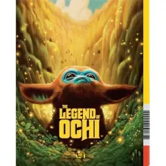 The Legend of Ochi (Blu-ray)