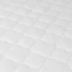 Sealy Stain Repel & Release Waterproof Crib & Toddler Mattress Pad