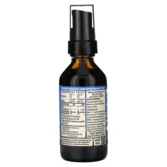 WishGarden Herbs Kids, Attention Ally Focus Friend, 2 fl oz (59 ml)