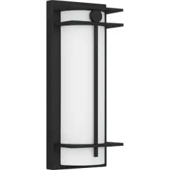 Quoizel Lighting Syndall 1 - Light Sconce in  Earth Black