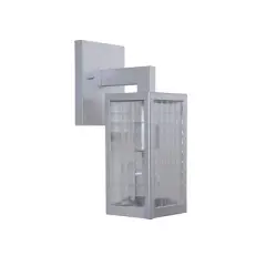 Craftmade Lighting Deka 1 - Light Wall Light in  Chromite