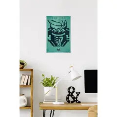 Trends International WNBA New York Liberty - Logo 25 Unframed Wall Poster Prints