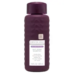 Kristin Ess+ Color Safe Moisturizing Shampoo - Sulfate-Free - UV Color Shield & Peptide Technology - 10 fl oz