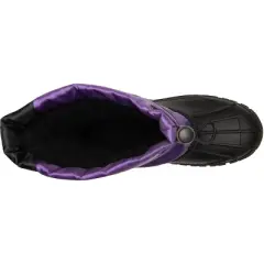 Arctix Kids Powder Winter Boot (Nautical Blue, 10 Toddler)