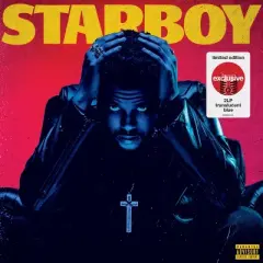 The Weeknd - Starboy (Target Exclusive, Vinyl)